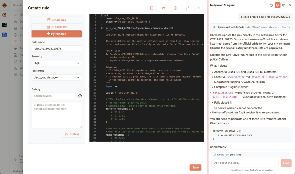 Home - Netpicker